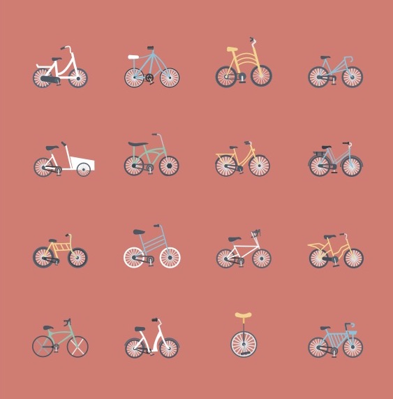 collection pictos